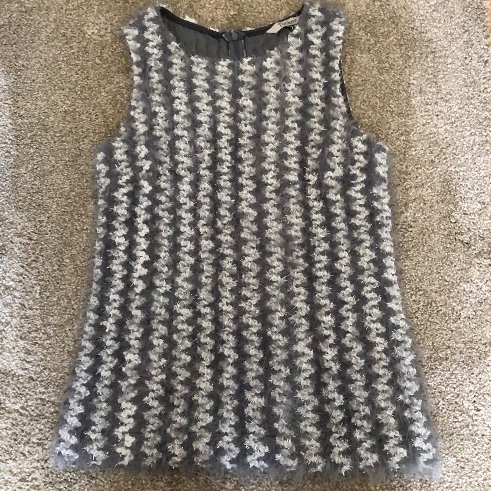 Tucker sparkle tank size medium.
